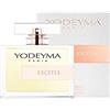 Yodeyma Profumo Donna Yodeyma Escitia Eau de Parfum (100 Mililitre)
