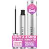 NYK1 Siero Ciglia Allungante CONCENTRATO (XL - 8ml) Siero Per Ciglia LashForce Per Crescita E Spessore - Lash Serum Per Una Facile Applicazione E Risultati Duraturi Per Ciglias Piu Folte E Lunghe