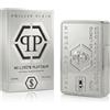 Philipp Plein No Limit$ Platinum Eau de Parfum (uomo) 90 ml