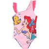 Principesse Disney Disney La sirenetta Ariel - Costume intero bambina