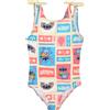Stitch Disney Stitch - Costume intero bambina
