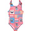 Stitch Disney Stitch - Costume intero bambina