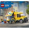 LEGO City Furgone, Set costruzioni con 276 Pezzi
