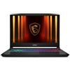 MSI Notebook 15.6" FHD Intel i7-14650HX 16GB 1TB SSD Win 11 KATANA 15 HX