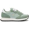 SUN68 Sneakers Bambina Girl's Ally Big Glitter Kid - Scarpe Running Nero Con Glitter - Chiudi Con Lacci Elastici E Strap - 4