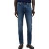 Tommy Hilfiger Uomo Jeans Bleecker Flex Mohave Indigo Slim Fit, Blu (Mohave Indigo), 38W/36L