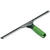 Unger Detergente per finestre ErgoTec Hard (lunghezza 25 cm, raschietto per finestre, gomma rigida, ideale per temperature calde), ES25H