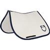 Equestro Sottosella Wave Quilting salto in tessuto tecnico EQUESTRO