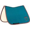 Equestro Sottosella Wave Quilting dressage in tessuto tecnico EQUESTRO
