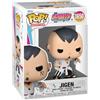 Funko POP! Animation: Boruto - Jigen - Boruto: Naruto Next Generations - Figura in Vinile da Collezione - Idea Regalo - Merchandising Ufficiale - Giocattoli per Bambini e Adulti - Anime Fans