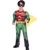 amscan (PKT) (Fix 6/6) (9906090) Costume classico da pettirosso per bambini (10-12 anni) - (BL1238)