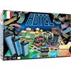 Asmodee - Hotel - Gioco da Tavolo, 2-4 Giocatori, da 8 anni in su, 40 min, Edizione in Italiano