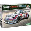 Italeri 3625 Porsche Carrera RSR Turbo, Scala 1:24, Plastic Model Kit/Modello in plastica da Montare