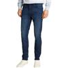 Tommy Hilfiger Uomo Jeans Bleecker Flex Mohave Indigo Slim Fit, Blu (Mohave Indigo), 38W/36L