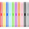PATIKIL 4 Inch H Band In Gomma Siliconica, 10 Pc Forti Fasce Elastiche In Gomma Siliconica Per Libri Fotocamere Arte Cucina Fascia Per Esercizio Fascia Per Borsa, Multicolore