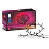Philips Hue White and Color Ambiance Festavia, Stringa di Luci, Luce da Bianca a Colorata, Gradiente, 250 LED, 20m, Dimmerabile, Bluetooth, Sync con Musica