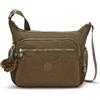 Kipling Gabbie Borsa a Tracolla Leggera Media Multi Tasche