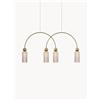 Maytoni Lampada a sospensione grande Antic - Beige