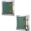 Awenta MKK 124986 Pacchetto Resina Colata Cellulare EG 286 1kV (MHD), Argento, 200 X 200 mm