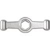 KS Tools 700.1400-4 Estrattore a percussione,30mm,L=200mm