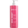 Rilastil Skin Reset Olio Latte Struccante Viso e Occhi Pelle Secca e Sensibile 400 Ml