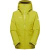 Mammut Crater IV HS Hooded Jacket hard shell guscio donna