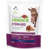 Trainer - Nova Food Natural Trainer gatto adulto Sterilizzato con Prosciutto crudo 300 gr