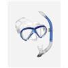 Mares Marea - Kit Snorkeling - Blu