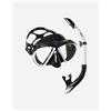 Mares Marea - Kit Snorkeling - Nero