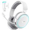 Non si applica Picun G2 Cuffie Gaming Wireless Bluetooth 7.1 per PC PS4 PS5 Switch con Micro
