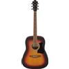 IBANEZ V50NJP Open Pore Vintage Sunburst Pack