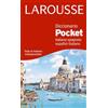 Larousse Diccionario Pocket español-italiano / italiano-spagnolo