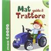 STORIE A 4 RUOTE Mat guida il trattore