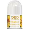 Optima Naturals DEONATURALS ROLL ON VITAMINA E 50 ML