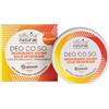 OFFICINA NATURAE Srl DEODORANTE SOLIDO BRIOSO 50 ML
