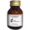 LE ERBE DELL'ARCOBALENO Srl Integratore D Complex vitamina D3 e C, 120 capsule