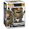 Funko Pop! Movies: Stargate - Horus Soldier Guard MT - Figura in Vinile da Collezione - Idea Regalo - Merchandising Ufficiale - Giocattoli per Bambini e Adulti - Movies Fans