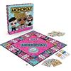 Monopoly Hasbro Gaming L.O.L. Surprise Gioco in Scatola