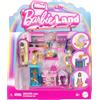 Barbie Mini BarbieLand Set di gioco per ragazze dai 4 anni in su