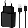 GTGUGR Caricabatterie per Micro USB AC Compatibile con Amazon Kindle Paperwhite E-Reader Tablet e Telefono 5V 2A 10W