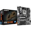 GIGABYTE B760 DS3H GEN5 Scheda Madre - Supporta processori Intel Core di 14a generazione, VRM digitale a 8+2+1 fasi, fino a 5600 MHz DDR5, 2 x M.2 PCIe 4.0, LAN 1 GbE, USB 3.2 Gen 2x2