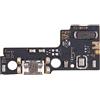 Generico Compatibile con XIAOMI REDMI 12C 22120RN86G FLAT FLEX DOCK USB JACK CARICA CONNETTORE RICARICA MICROFONO