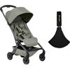 Joolz Leggero Aer 2 con Marsupio Wildride - Sage Green