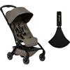Joolz Leggero Aer 2 con Marsupio Wildride - Hazel Brown