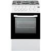BEKO CSS42014FW Cucina a GAS Forno Elettrico Statico + Piano con 4 bruciatori