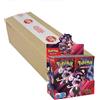 POKEMON TCG DESTINED RIVALS Sealed Case Factory 6x Booster Box ENGLISH ENG