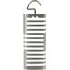 GDesign Stainless Steel Single Tie Rack