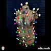 Bambola Voo Doo Spilli Voodoo Rituale di Magia Nera Rossa Stregoneria Vendetta