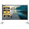 IGGUAL PANTALLA EXTERIOR PORTABLE 100 221X124 CM