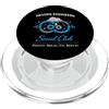 DevOps Engineer Tees Social Club per ingegneri DevOps PopSockets PopGrip per MagSafe